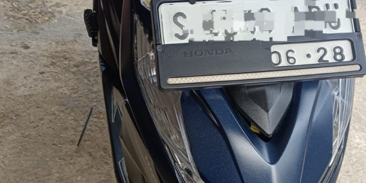 Rampas Motor Di Jalan, Oknum DC Mandiri Utama Finance Diduga Langgar UU Fidusia, Pihak Perusahaan Bungkam