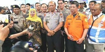 Kapolda Jatim Sampaikan Belasungkawa Amat Dalam Atas Musibah KMP Mutiara Sentosa di Perairan Sumenep