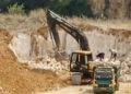 Lagi Dan Lagi Tambang Batu Kapur Di Duga Tak Mengantongi izin Di Kecamatan Rengel, Kabupaten Tuban, Bebas Beroperasi