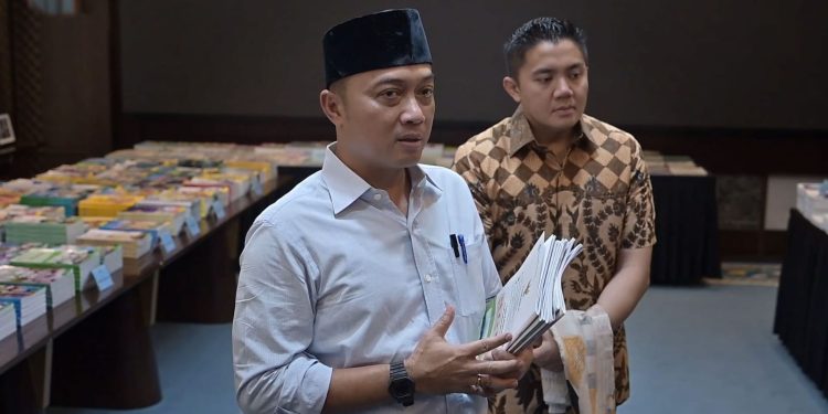 *Prabowo Bertekad Perbaiki Buku Ajar SD-SMA, Jadikan Negara Lain sebagai Referensi*