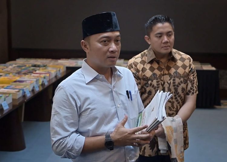 *Prabowo Bertekad Perbaiki Buku Ajar SD-SMA, Jadikan Negara Lain sebagai Referensi*