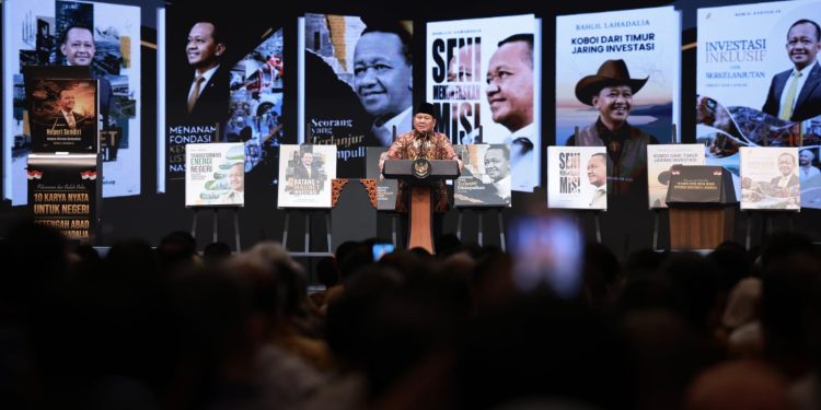 *Dari Ben Mboi hingga Cak Noer, Prabowo Ungkap Makna Kepemimpinan: Bekerja, Cintai Rakyat & Gunakan Akal Sehat*