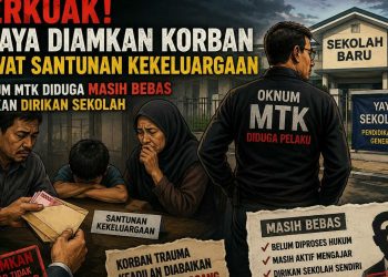 Oknum Guru Di Duga Lakukan Pelecehan seksual Terhadap Muridnya Di Kecamatan Senori, Kabupaten Tuban, Bebas berkeliaran