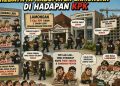 *Hebatnya kabupaten Lamongan di hadapan KPK* .