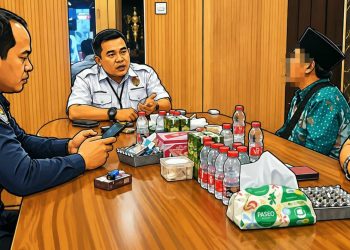 AMI Desak Polres Pasuruan Kota Berikan Penjelasan Terbuka Terkait Penanganan Perkara Mantan Kades Inisial AH