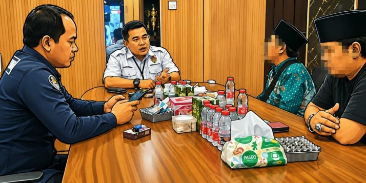 AMI Desak Polres Pasuruan Kota Berikan Penjelasan Terbuka Terkait Penanganan Perkara Mantan Kades Inisial AH