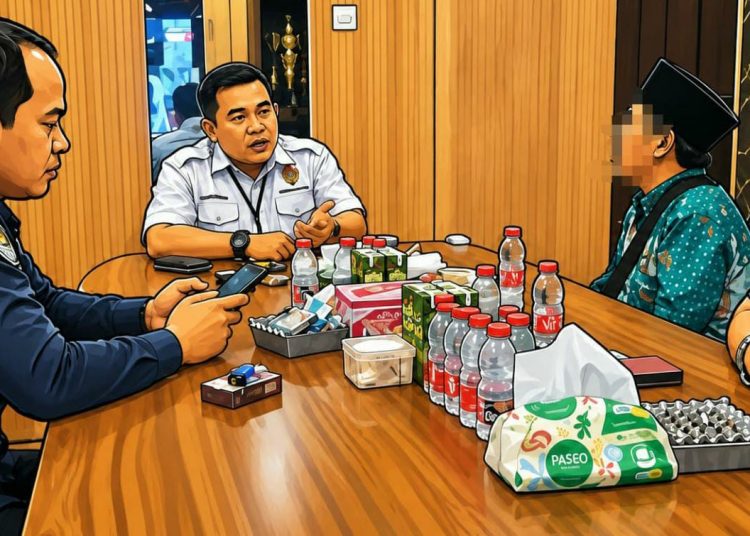 AMI Desak Polres Pasuruan Kota Berikan Penjelasan Terbuka Terkait Penanganan Perkara Mantan Kades Inisial AH