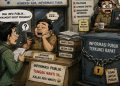 *Rendahnya Kapasitas Dinas Kominfo Lamongan Dalam Keterbukaan Informasi.*