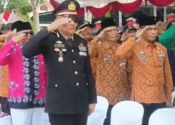  Upacara HUT Ke 81 RI 17 Agustus 2026 Senin ,1782026 08.00 WIB di Lapangan Baureno