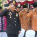Upacara HUT Ke 81 RI 17 Agustus 2026 Senin ,1782026 08.00 WIB di Lapangan Baureno