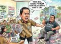 *” Tidak Bisa. PT MOYA Sudah Terlanjur Mengeluarkan Uang Banyak Disini”. Dalam Penyusunan Raperda.*