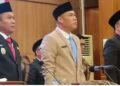 DPRD Musi Rawas Gelar Sidang Paripurna Mendengarkan Pidato Kenegaraan Presiden RI HUT RI ke-81