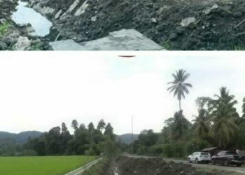 Ketua DPRD Kolaka Diduga Kolusi Dan Nepotisme Proyek Irigasi Di Kecamatan Wolo Rp3,6 Miliar Tahun 2025