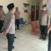 Kapolres Langkat Kunjungi Klinik Polres, Berikan Dukungan Moril kepada Anggota dengan Penyakit Menahun