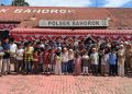 Jumat Berkah Polsek Bahorok, Polisi Berbagi dan Santuni Anak Yatim