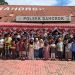 Jumat Berkah Polsek Bahorok, Polisi Berbagi dan Santuni Anak Yatim
