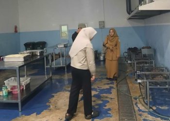 *Masyarakat Menunggu Sikap Tegas Satgas MBG Kabupaten Lamongan.*