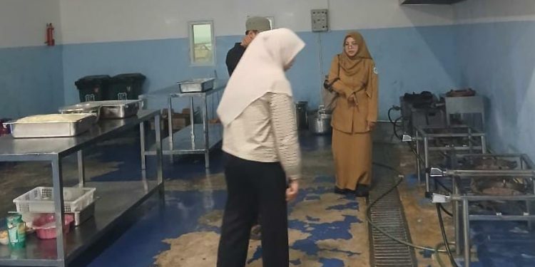 *Masyarakat Menunggu Sikap Tegas Satgas MBG Kabupaten Lamongan.*