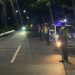 Patroli Blue Light Sat Samapta Polres Langkat Cegah Geng Motor hingga Kejahatan Jalanan