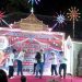 Bukan Demo, Warga Kelurahan Sidoharjo Tumpah Ruah Menyaksikan Lomba Karaoke dan Koreo