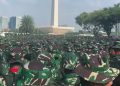 Bundaran HI Bukan Larangan Untuk Aksi Demo