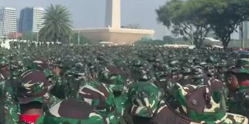 Bundaran HI Bukan Larangan Untuk Aksi Demo