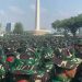 Bundaran HI Bukan Larangan Untuk Aksi Demo