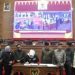 DPRD Kabupaten Musi Rawas Sidang Paripurna Setuju Empat Raperda