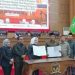 DPRD Musi Rawas Gelar Paripurna, Dengarkan Tanggapan Bupati Terhadap 9 Raperda Inisiatif