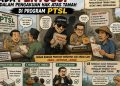 *PTSL Dimanfaatkan Untuk Melegalkan Penguasaan Tanah Yang Sejak Awal Bermasalah.*