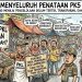 *Perlu Evaluasi Menyeluruh Penataan PK 5 Lamongan.*