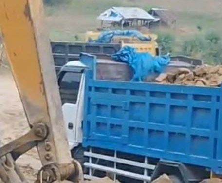 ‎Ditutup Di Bojonegoro, Galian C Dikelola TP Di Tuban Diduga Ilegal – Desak Polda Jatim & Bareskrim Usut!