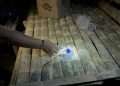 Dapat Laporan Warga, Satresnarkoba Polres Langkat Sisir Lokasi Diduga Jadi Tempat Penyalahgunaan Narkoba