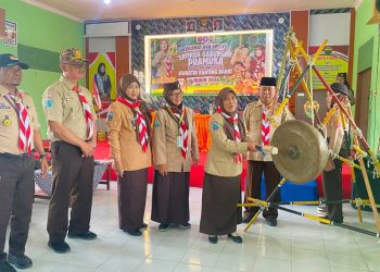 Jiwa Pramuka Garuda Lebih Merasuk Dalam Dada