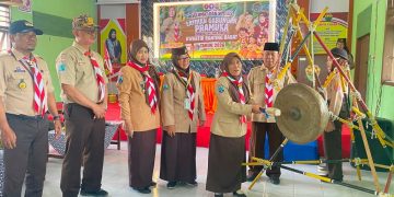 Jiwa Pramuka Garuda Lebih Merasuk Dalam Dada