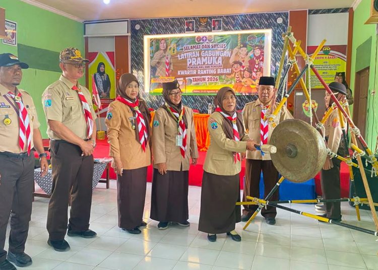 Jiwa Pramuka Garuda Lebih Merasuk Dalam Dada