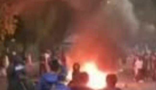 Kerusuhan Pejompongan ,Paska Demo 27/08/26 Malam, Berujung Maut dan Luka