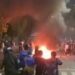 Kerusuhan Pejompongan ,Paska Demo 27/08/26 Malam, Berujung Maut dan Luka