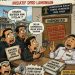 *Kian memanas, Polemik mengenai Rancangan Peraturan Daerah (Raperda) inisiatif DPRD Lamongan.*