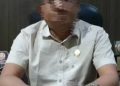 *Ketua Dewan Lamongan Ingkar Janji, Dalam Pertemuan Kelompok Tani Hutan.* 