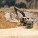 Lagi Dan Lagi Tambang Batu Kapur Di Duga Tak Mengantongi izin Di Kecamatan Rengel, Kabupaten Tuban, Bebas Beroperasi.