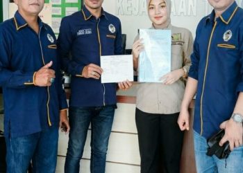 *Usut Dugaan Mark-up 14 Proyek Alkes RSUD KH Ahmad Hanafiah Lampung Timur, DPP KAMPUD Kirim Laporan Ke KEJATI*