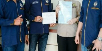 *Usut Dugaan Mark-up 14 Proyek Alkes RSUD KH Ahmad Hanafiah Lampung Timur, DPP KAMPUD Kirim Laporan Ke KEJATI*