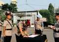 Beberapa Perwira Polresta Tuban Di Mutasi, Kapolresta : Perkuat Organisasi Dan Optimalisasi Pelayanan