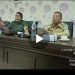 *Pengusiran Aktifis Sewaktu Memasuki Gedung Disidang Dewan Lamongan.*