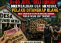 ‎Rp40 Juta “Beli Hukum” Dikembalikan Usai Mencuat, Pelaku Ditangkap Ulang — Kades Tuwiri Wetan & Kapolsek Merakurak Bungkam, Publik Desak Usut Tuntas