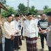 Kapolres Langkat Salurkan Bantuan Material untuk Pembangunan Mesjid Al- Ikhlas