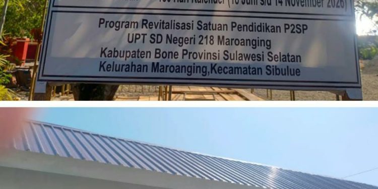 Lembaga Antikorupsi Kinprojamin Akan Melaporkan Bendahara SD Negeri 218 Matoangin Sibulue Ke Polres Bone.Penyalahgunaan Wewenang