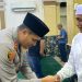 *Wujud Nyata Kehadiran Polri di Tengah Masyarakat Kapolres Binjai Laksanakan Sholat Jumat Berjemaah*