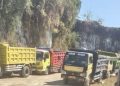 Material Galian C Diduga Tak Mengantongi Izin Dijual ke Pertamina EP Tapen, Kecamatan Senori,Perizinan Dipertanyakan
